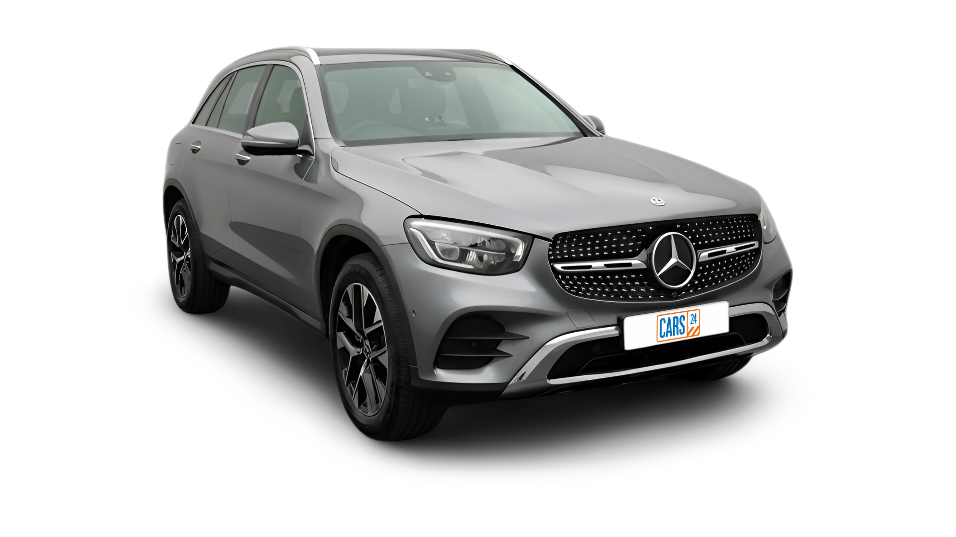 2023 Mercedes Benz GLC CLASS - SUV - Petrol - Automatic - ₹59.75 lakh